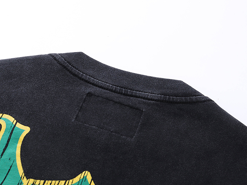 Coco Shoes Godspeed Balaclava Szn T-Shirt #1020 Wash Black 