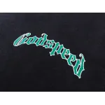 Godspeed Balaclava Szn T-Shirt #1020 Wash Black 