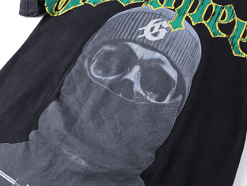 Coco Shoes Godspeed Balaclava Szn T-Shirt #1020 Wash Black 