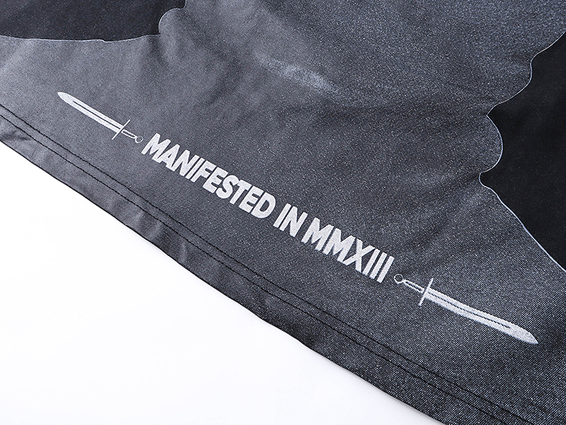 Coco Shoes Godspeed Balaclava Szn T-Shirt #1020 Wash Black 