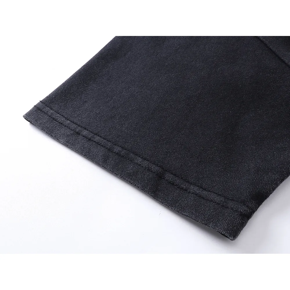 Godspeed Balaclava Szn T-Shirt #1020 Wash Black 