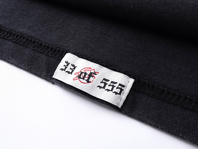 Coco Shoes Godspeed Balaclava Szn T-Shirt #1020 Wash Black 