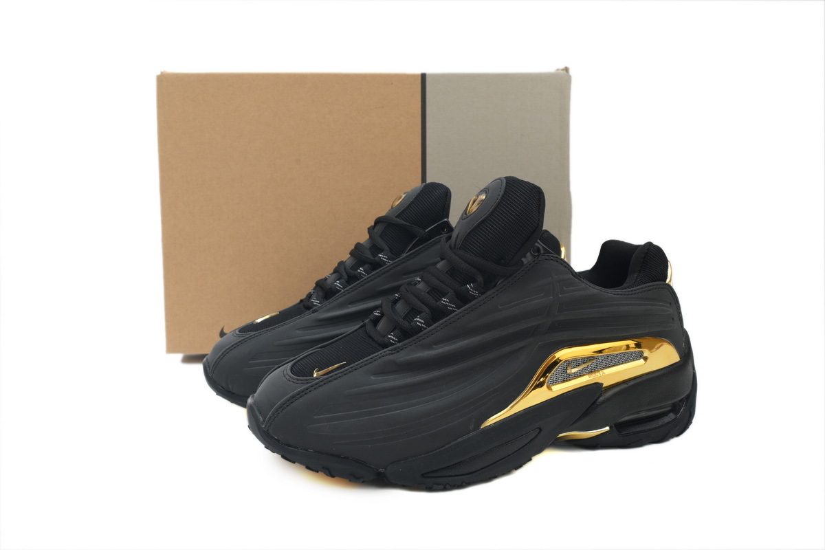 NOCTA x Hot Step 2 'Black Gold' (X7) DZ7293-808