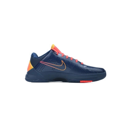 Nike Kobe 5 Protro x Caitlin Clark Indiana Fever IM3207-400 02