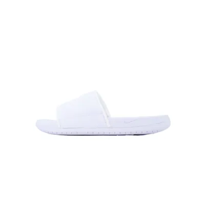 Nike Kobe Bryant x Offcourt Slide Triple White IF2870-100 01