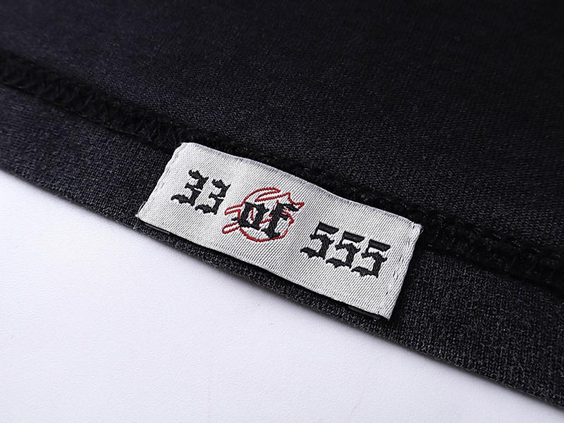 Coco Shoes Godspeed Circadian Rhythm T-Shirt #1019 Black 