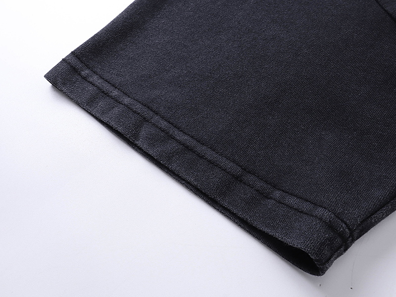 Coco Shoes Godspeed Goldie T-Shirt #1018 Black Washed