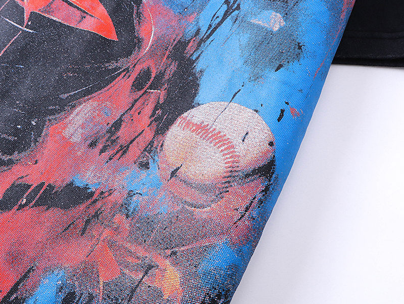 Godspeed Grandslam T-shirt #1017 Black Wash