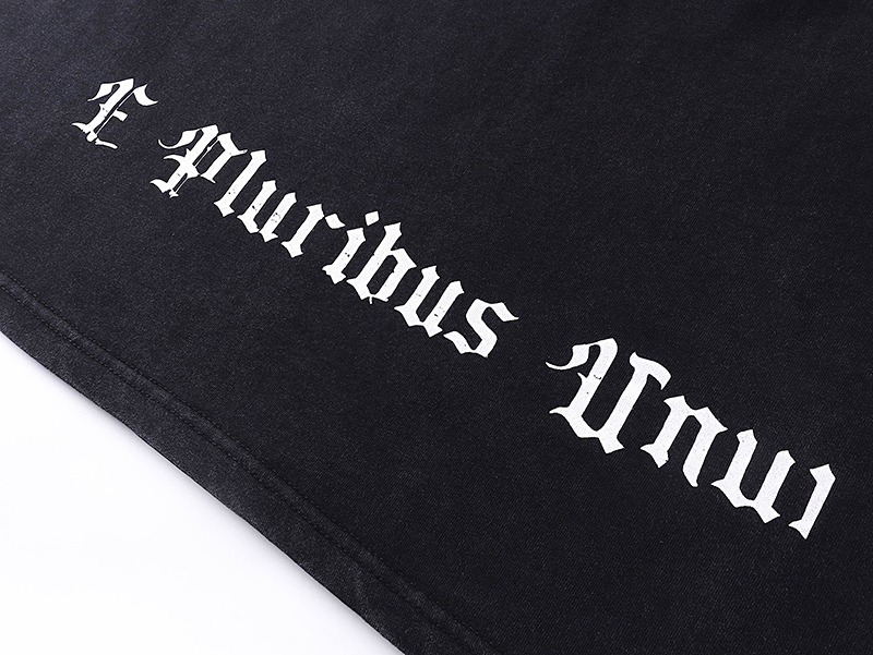 Godspeed Grandslam T-shirt #1017 Black Wash