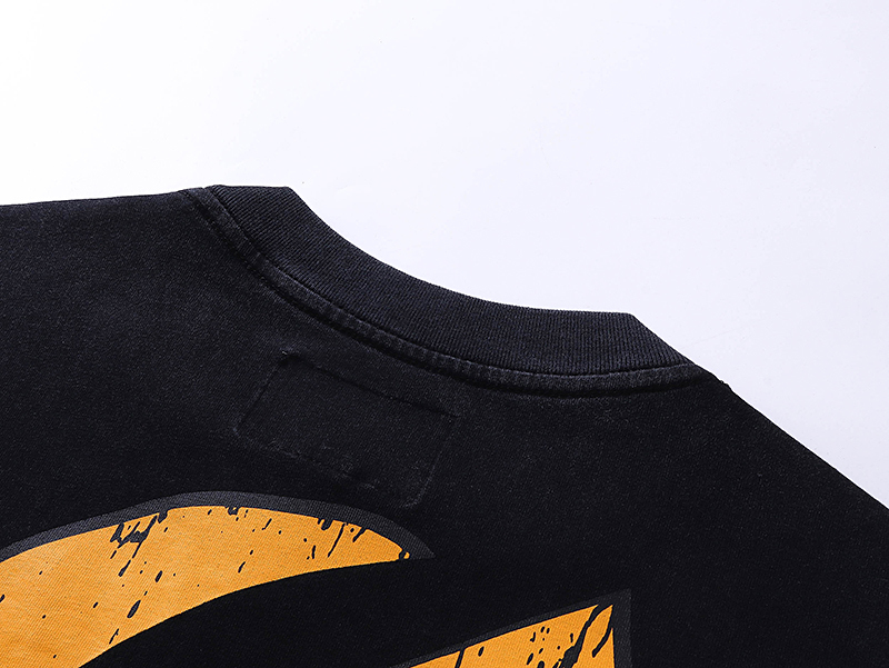 Coco Shoes Godspeed Chrome Liberty T-Shirt #1015 Black Wash