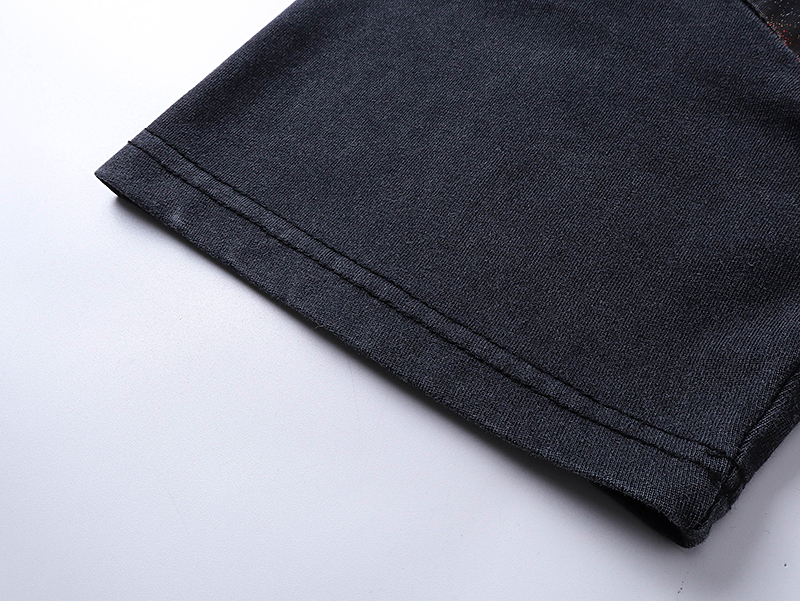 Coco Shoes Godspeed Life's A Gamble T-shirt #1013 Black Wash