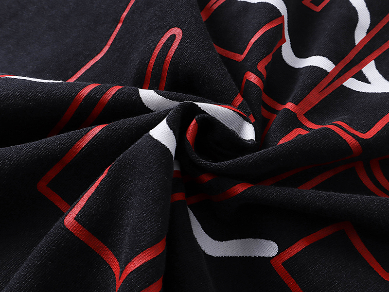 Coco Shoes Godspeed Racer Goldie T-shirt #1012 Black Wash