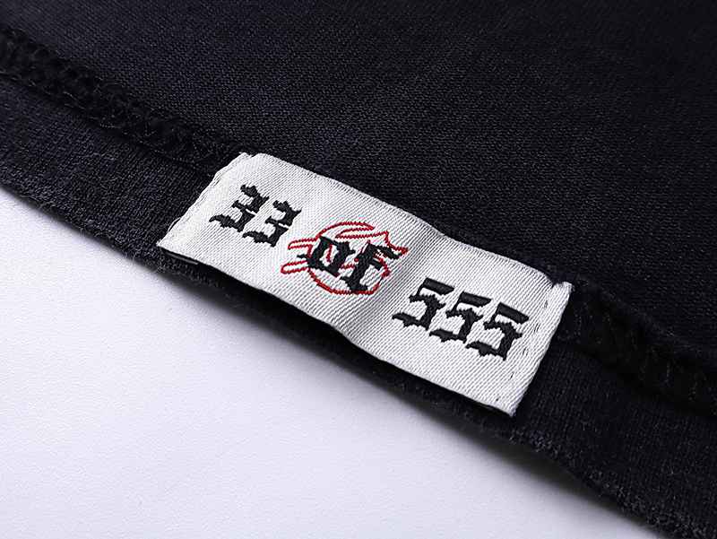 Godspeed V.O.D 2024 T-Shirt #1010 Black Wash