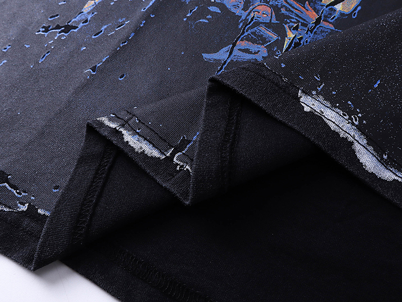 Godspeed V.O.D 2024 T-Shirt #1010 Black Wash