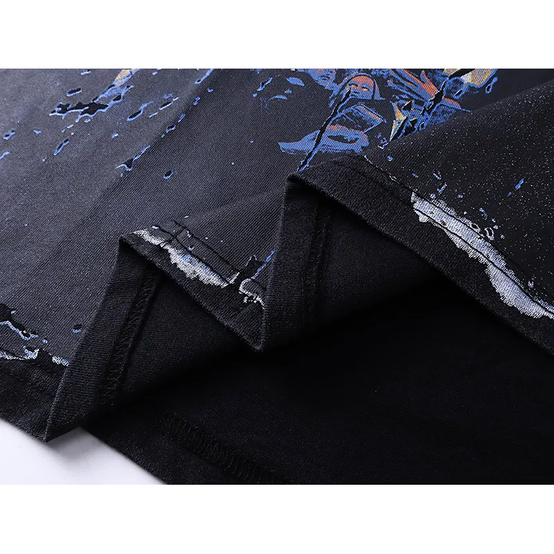 Godspeed V.O.D 2024 T-Shirt #1010 Black Wash