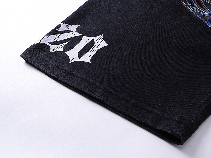 Godspeed V.O.D 2024 T-Shirt #1010 Black Wash