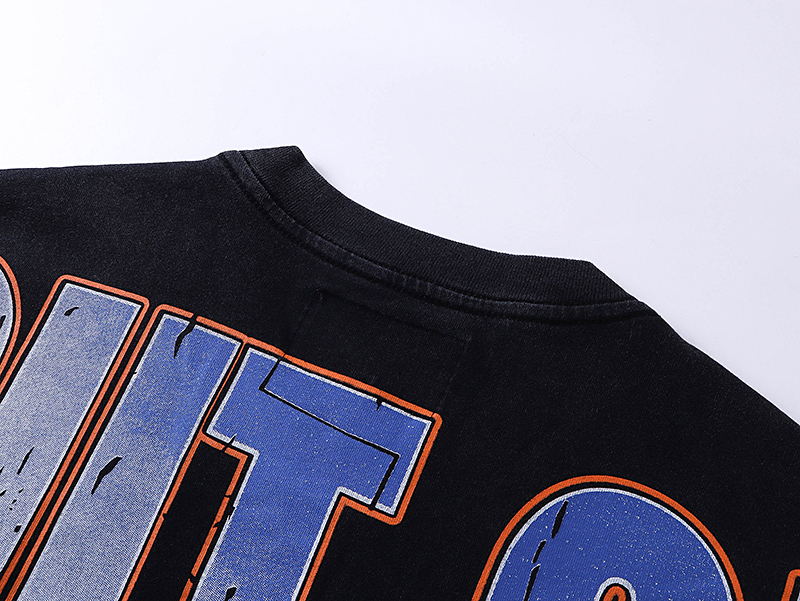 Godspeed V.O.D 2024 T-Shirt #1010 Black Wash