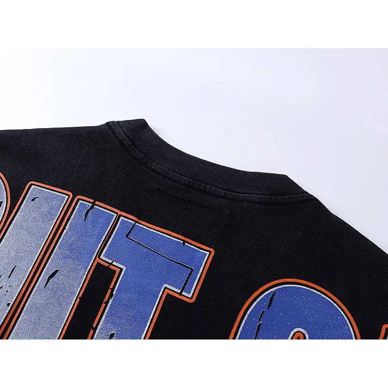 Godspeed V.O.D 2024 T-Shirt #1010 Black Wash
