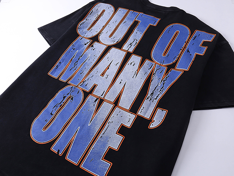 Godspeed V.O.D 2024 T-Shirt #1010 Black Wash