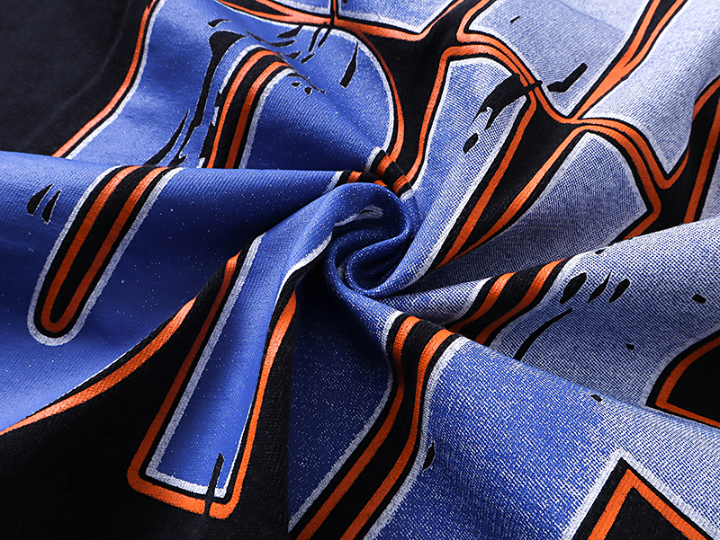 Godspeed V.O.D 2024 T-Shirt #1010 Black Wash