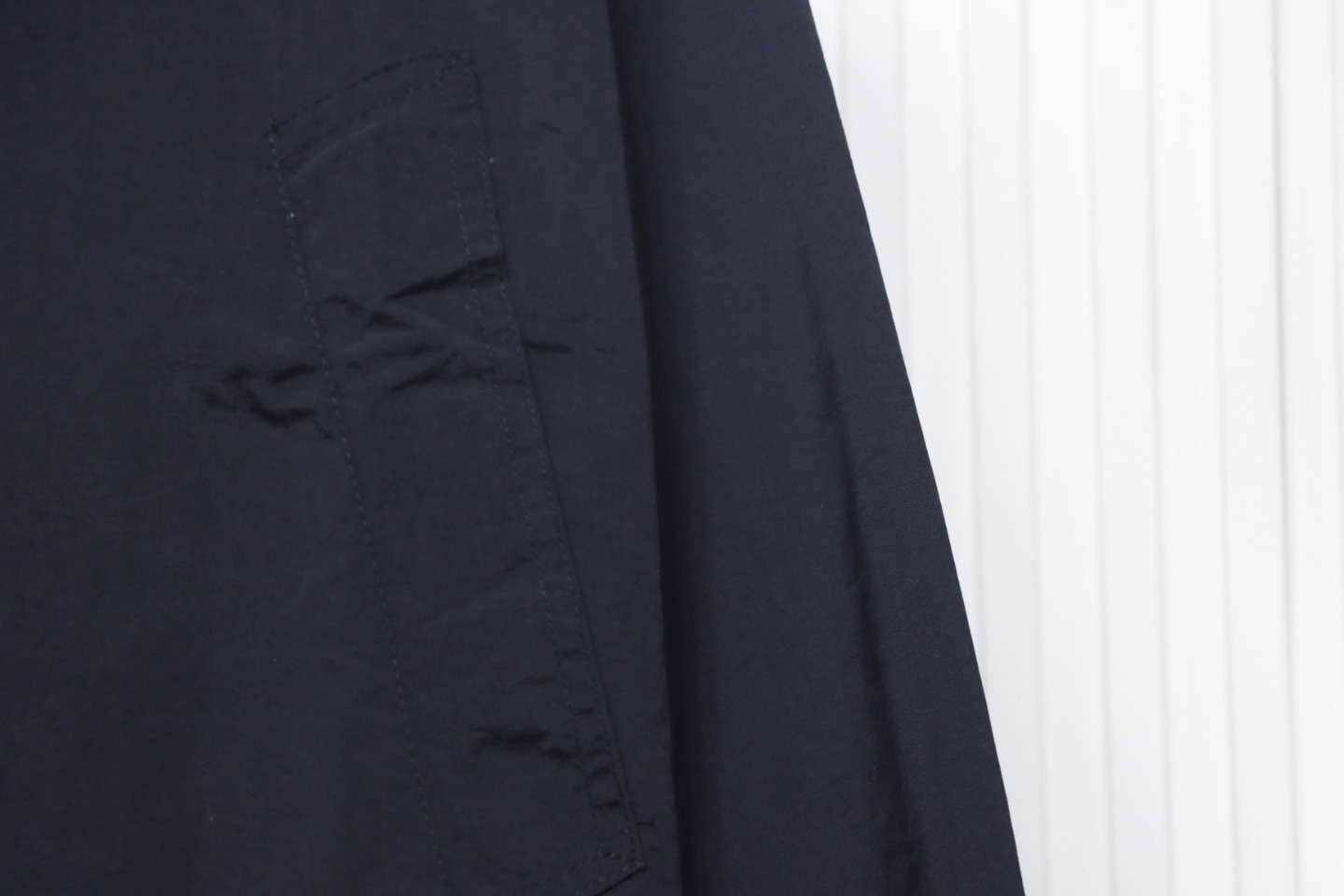 Bottega Veneta Packable Tech Nylon Hooded Jacket In Black