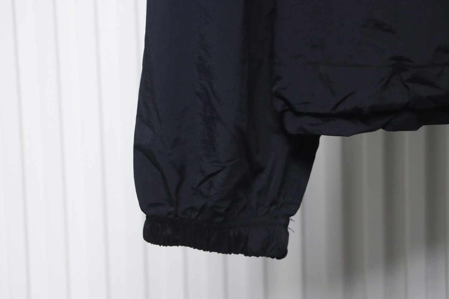 Bottega Veneta Packable Tech Nylon Hooded Jacket In Black