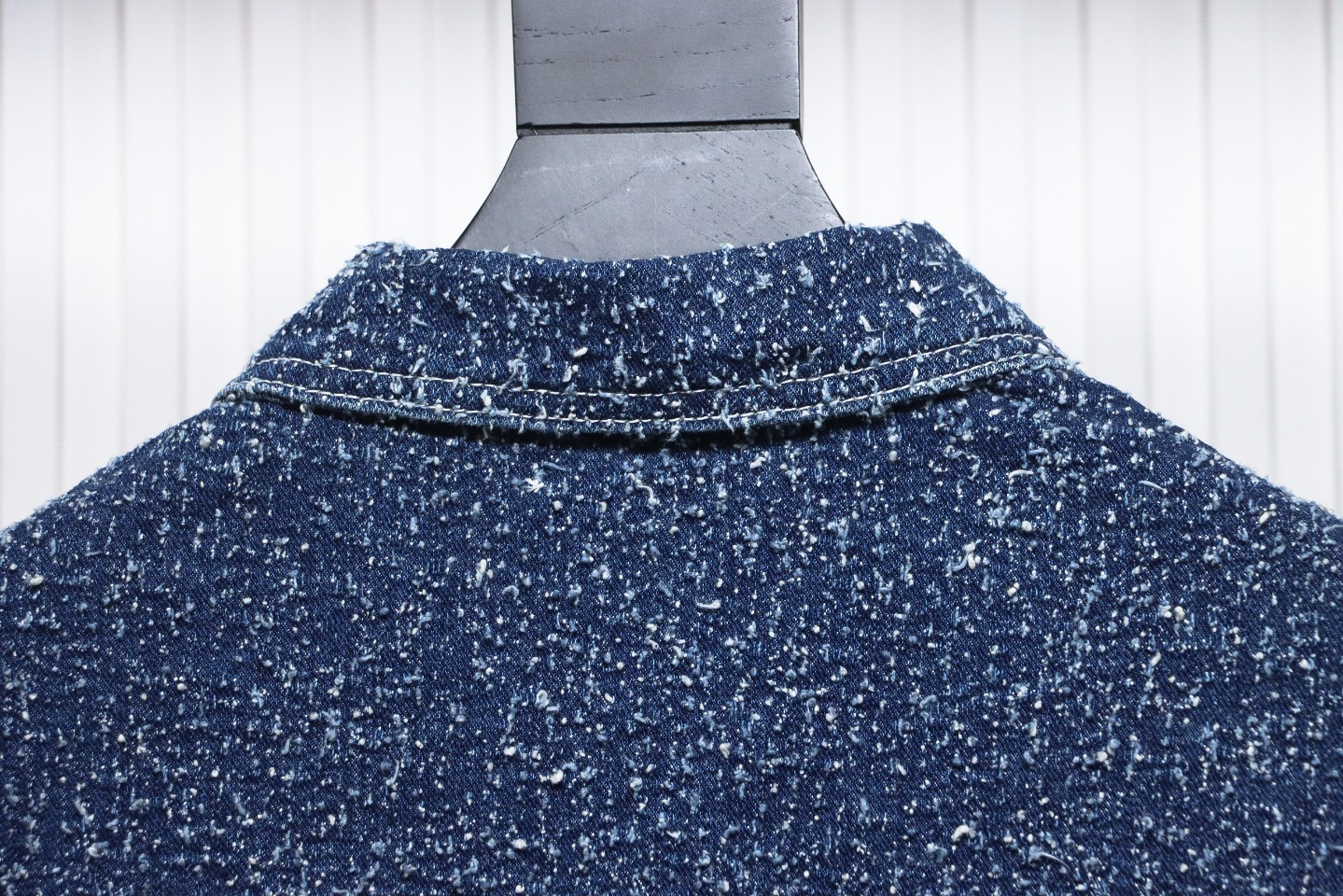 Bottega Veneta Monogram Denim Jacket