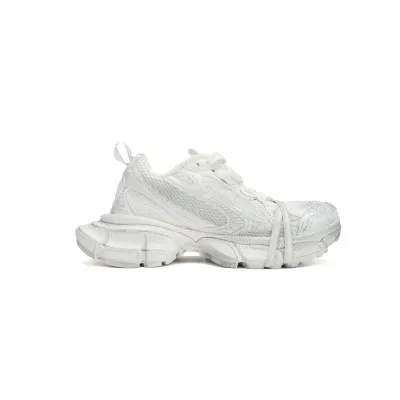 Balenciaga 3XL Sneaker All White 734731 W3XLR 0213 02