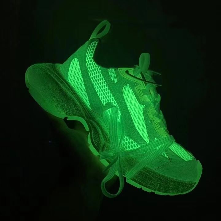 Coco Shoes Balenciaga 3XL Sneaker Luminous white 734731 W3XLG 9001