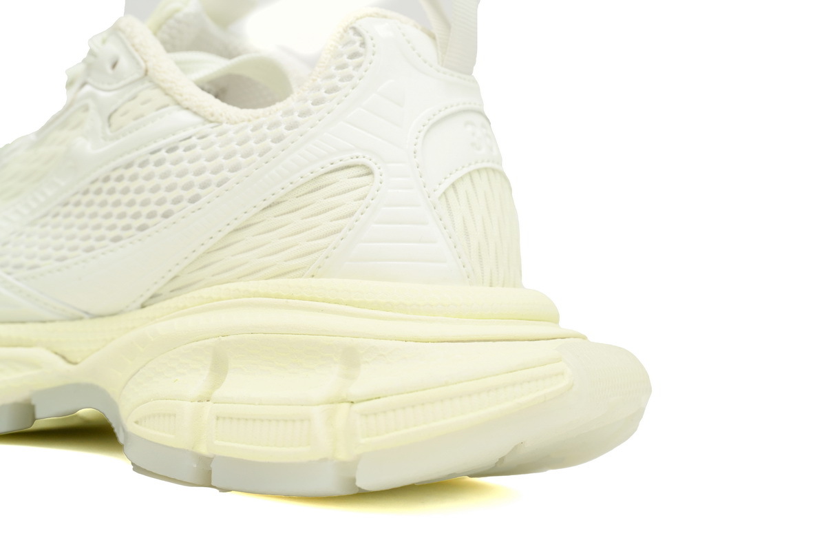 Coco Shoes Balenciaga 3XL Sneaker Luminous white 734731 W3XLG 9001