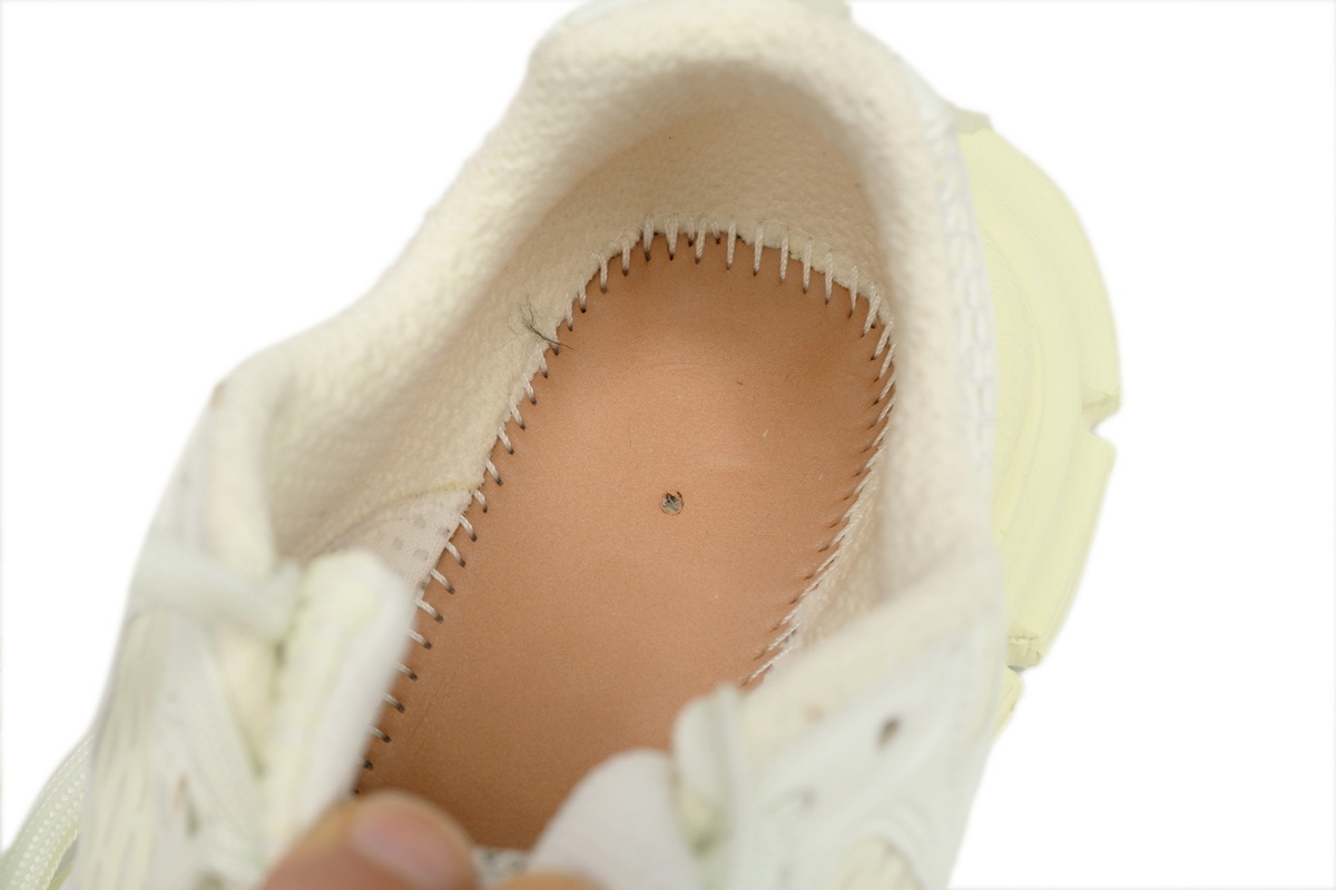 Coco Shoes Balenciaga 3XL Sneaker Luminous white 734731 W3XLG 9001