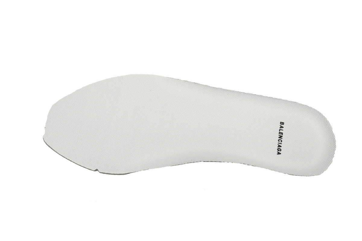 Coco Shoes Balenciaga 3XL Sneaker Luminous white 734731 W3XLG 9001