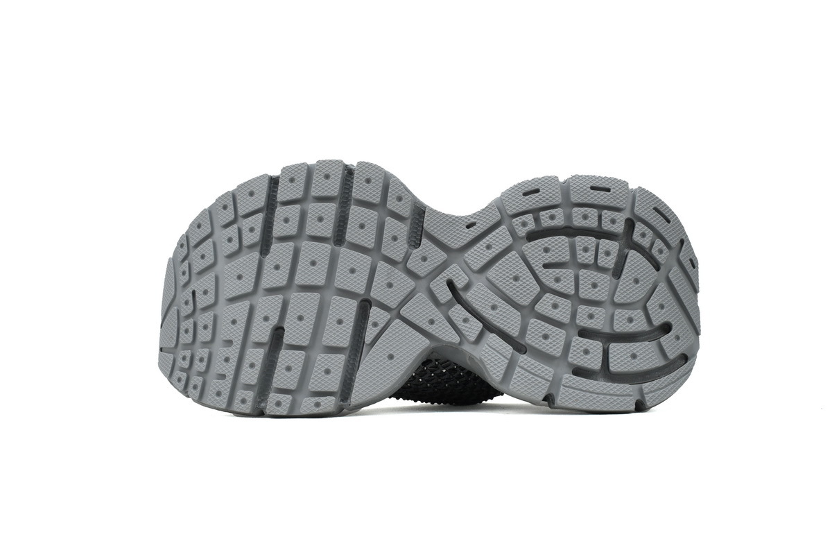 Coco Shoes Balenciaga 3XL Sneaker Diamond Gray 788818 W3XFN 1210