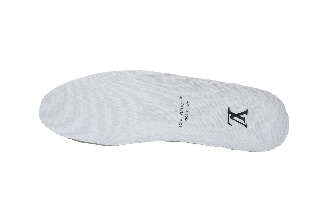 Coco Shoes Louis Vuitton Trainer Dark Blue Rhinestone 1AC5AJ