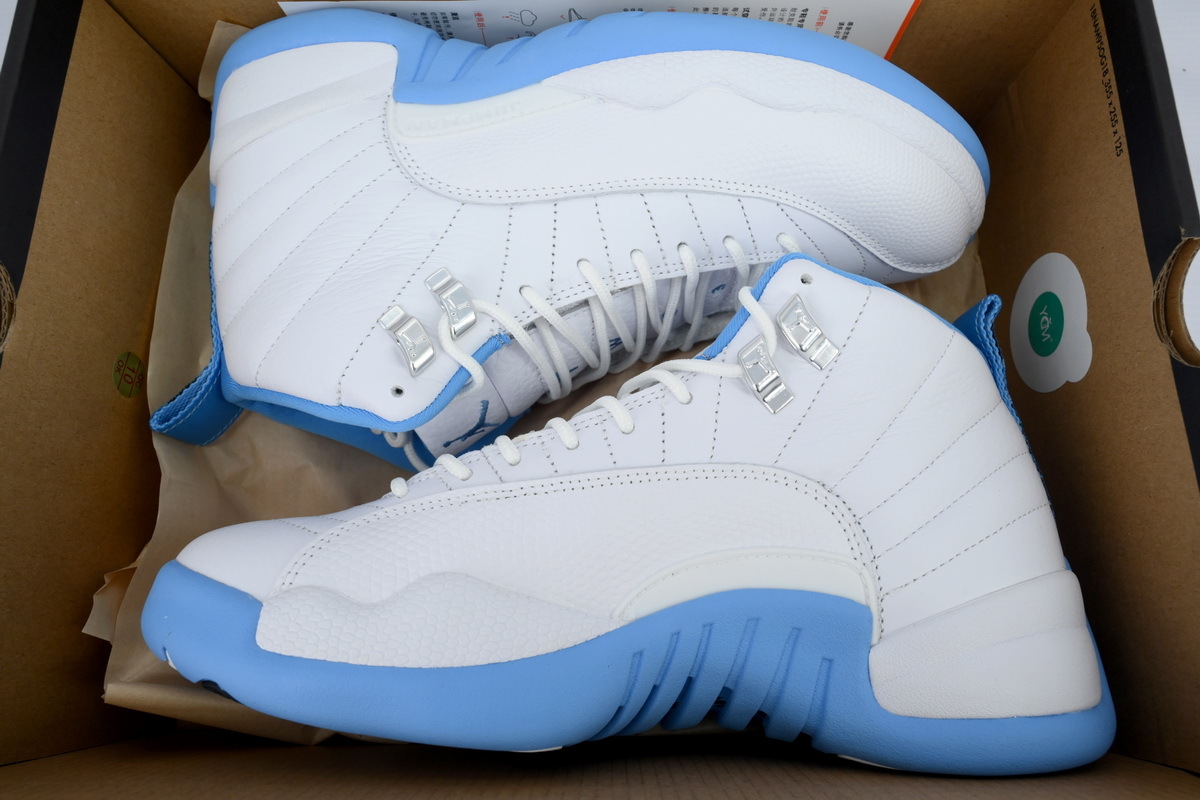 Coco Shoes Air Jordan 12 Retro Melo CT8013-112