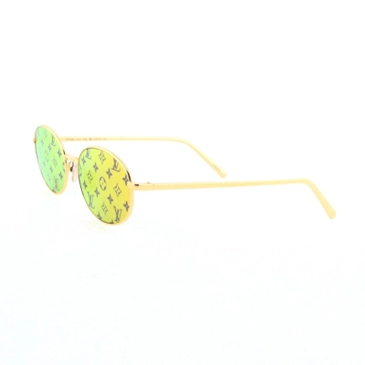 Louis Vuitton Bright Oval Sunglasses Photochromic Lenses 01