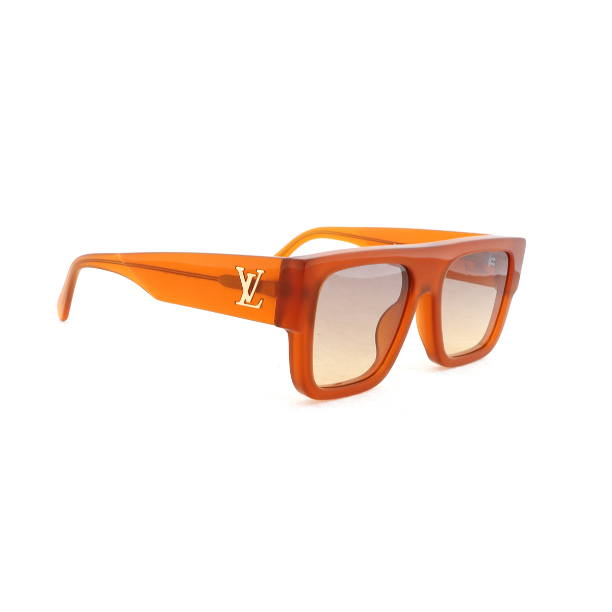 Louis Vuitton Clash Square Large Sunglasses Z2180W