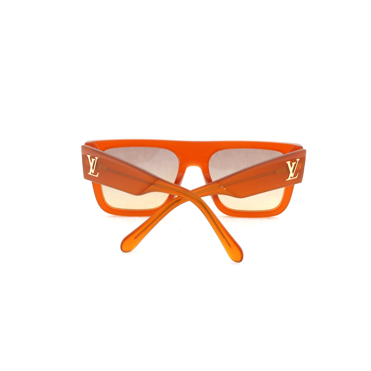 Louis Vuitton Clash Square Large Sunglasses Z2180W