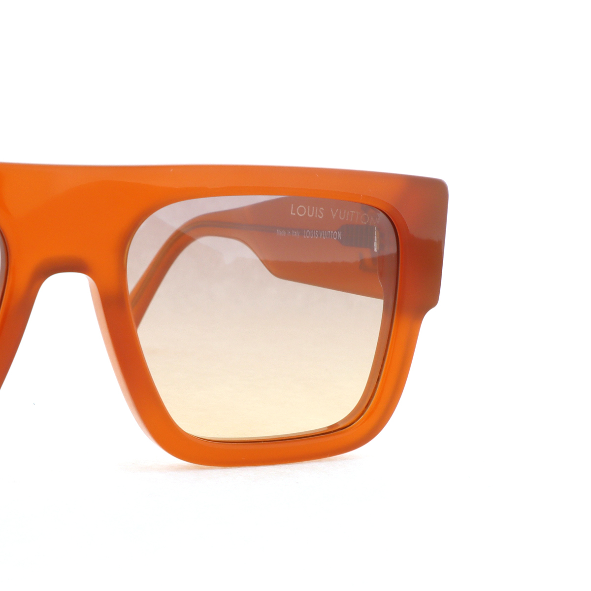 Louis Vuitton Clash Square Large Sunglasses Z2180W