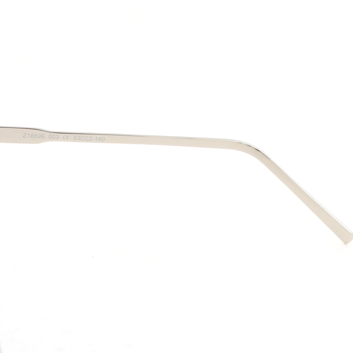 Louis Vuitton Rise Round Gradient Transparent Acetate Sunglasses Blue Silver