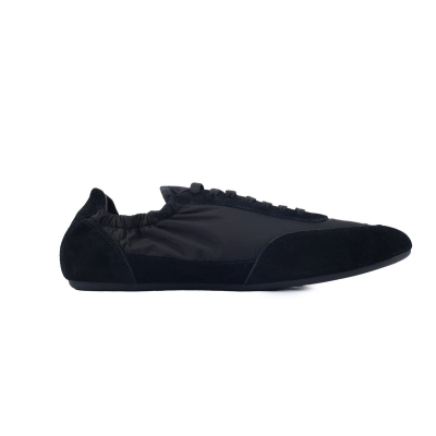 Prada Sneakers Collapse Black 02