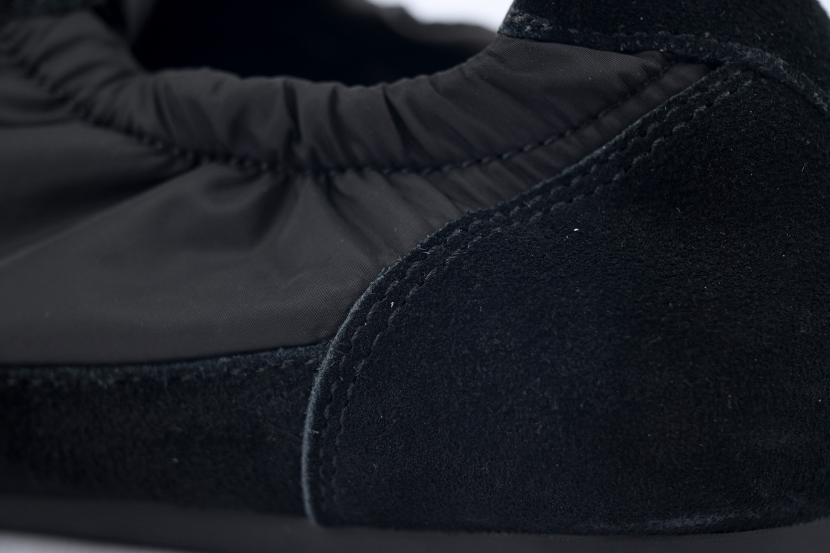 Prada Sneakers Collapse Black