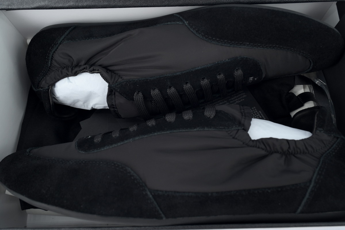 Prada Sneakers Collapse Black
