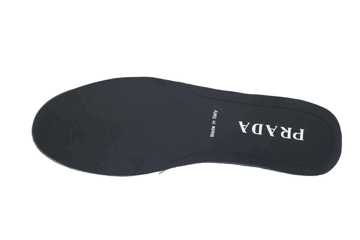 Prada Sneakers Collapse Brown