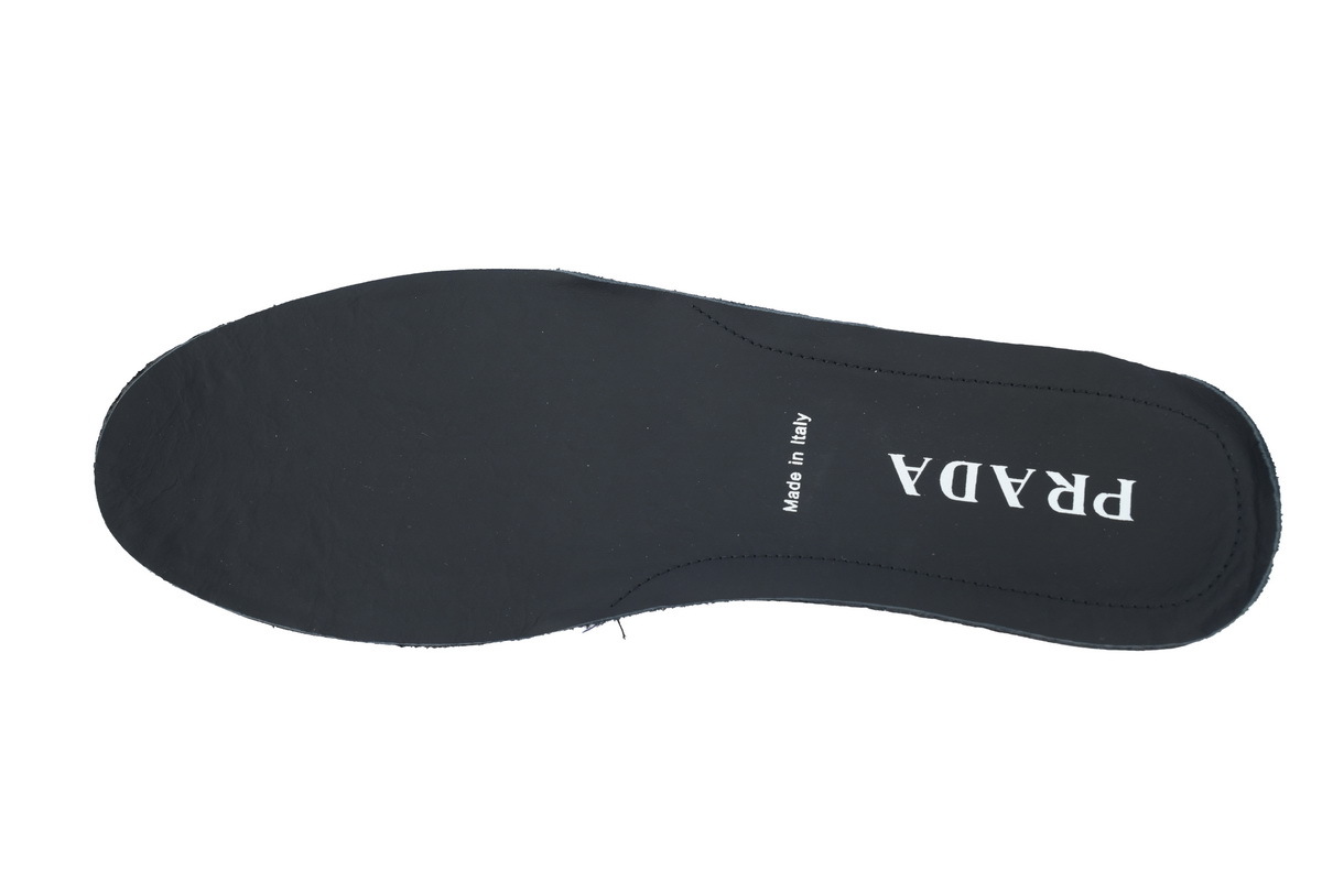 Prada Sneakers Collapse Dark Blue