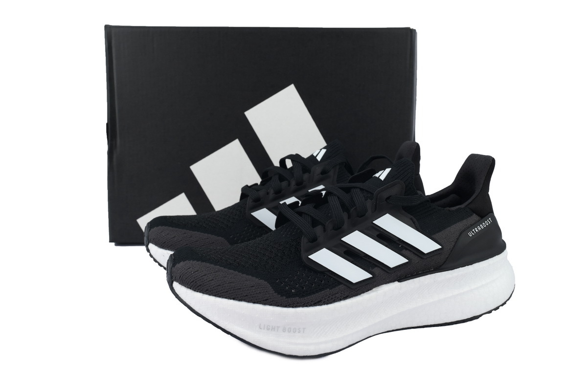 Coco Shoes Adidas UltraBoost 5 Core Black JH9633