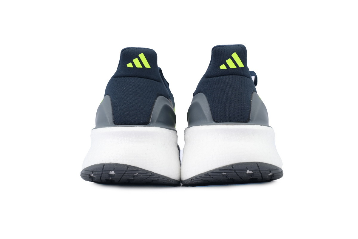 Coco Shoes Adidas UltraBoost 5X Aurora Ink Lucid Lemon JH9034