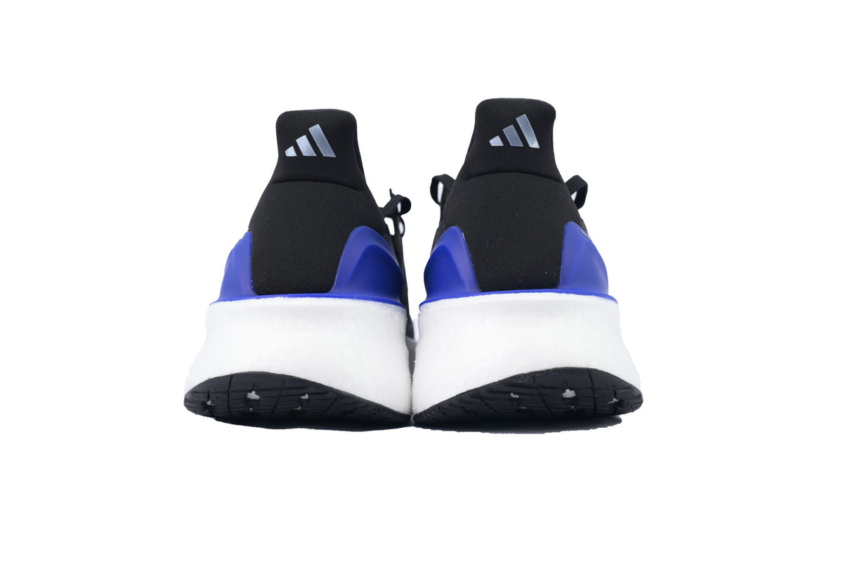 Coco Shoes Adidas UltraBoost 5 Core Black Night Metallic Night Flash JH9082