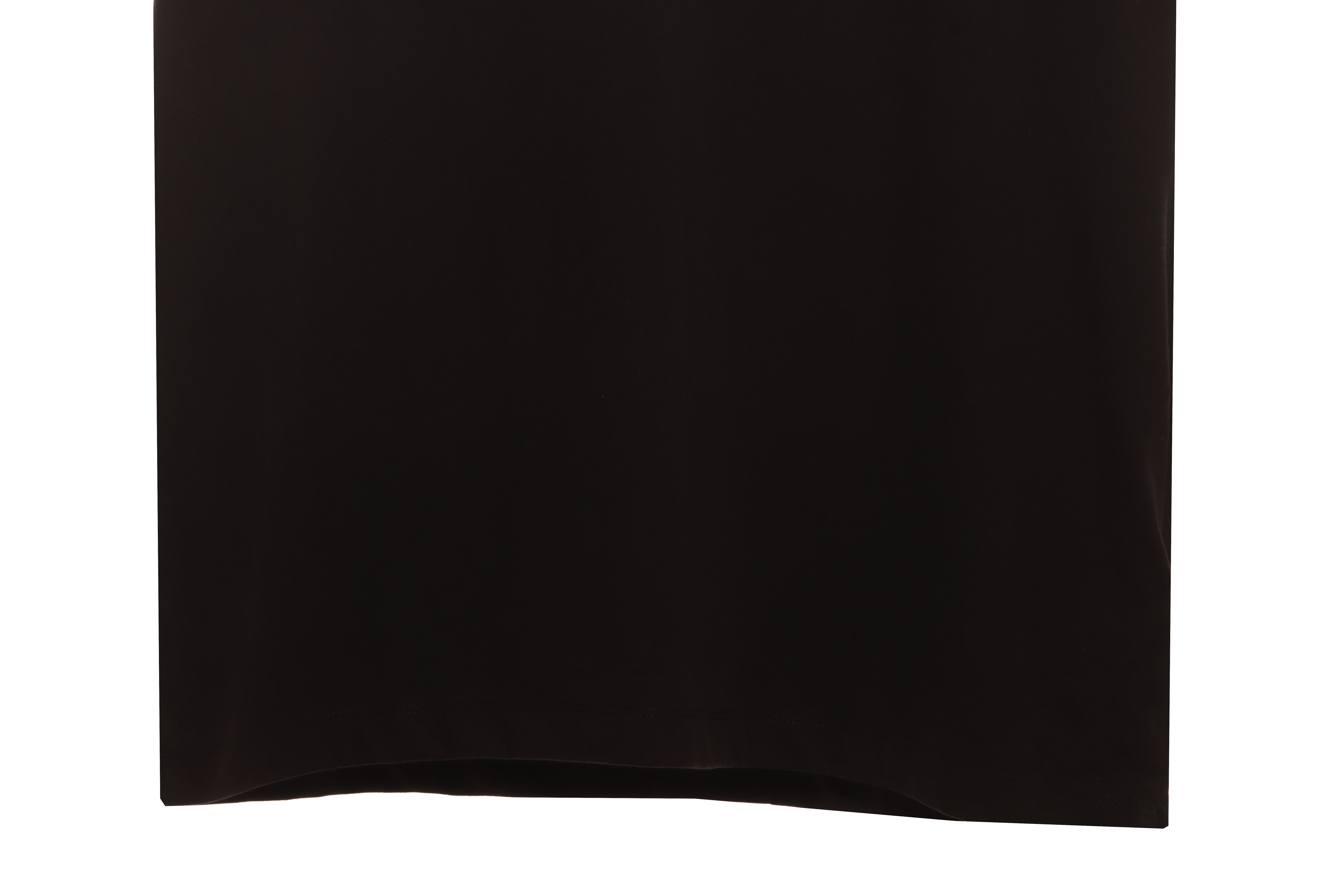 Coco Shoes Off-white Color Graffiti Brush Arrow Logo T-Shirt Black