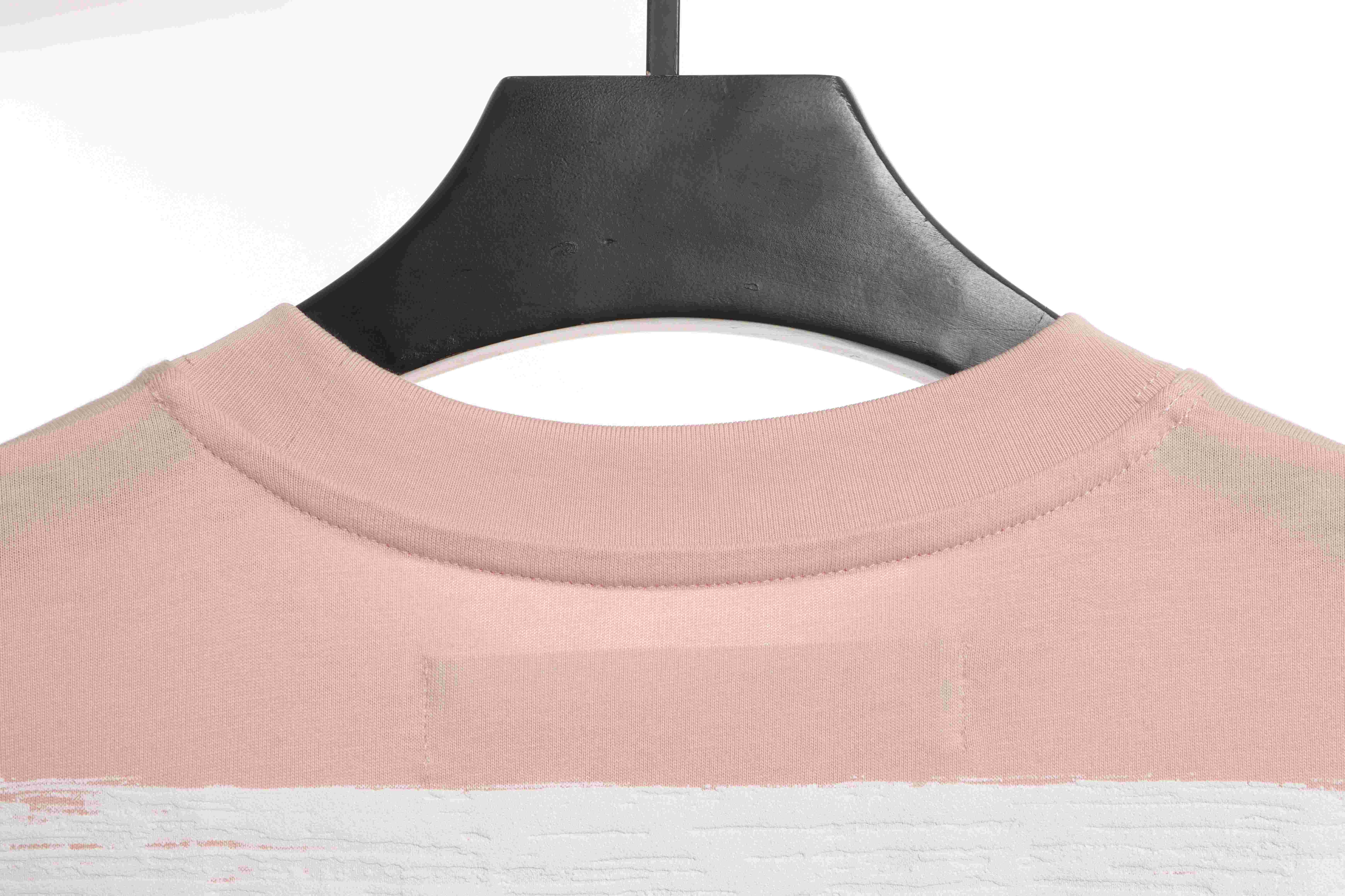 Coco Shoes Off-white Fireworks T-Shirt Pink